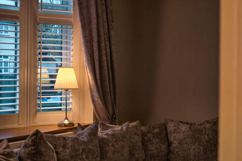Fitted Shutters