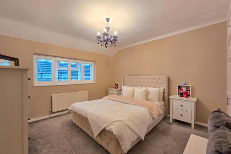 Bedroom 1 w/ Storage
