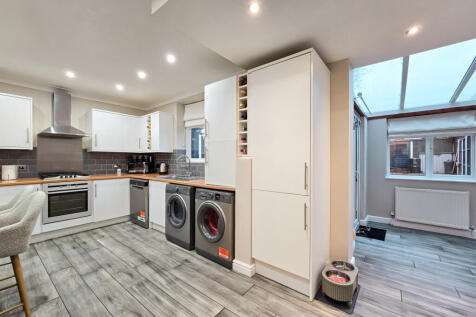 Open Plan Kitchen