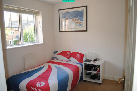Third bedroom