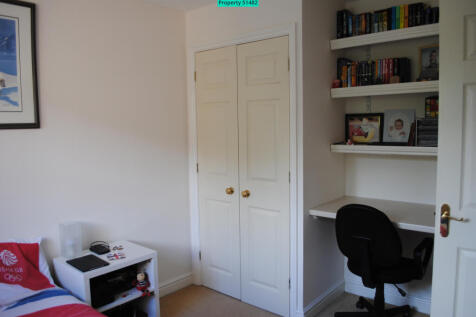 Third bedroom