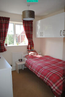 Fourth bedroom