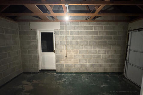 Second garage
