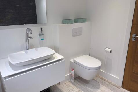 Downstairs Bathroom