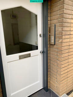 Secure Entrance with