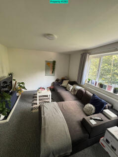 Spacious Lounge