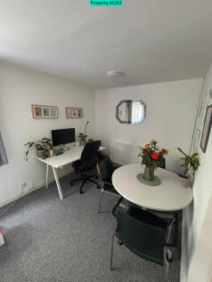 Spacious Lounge