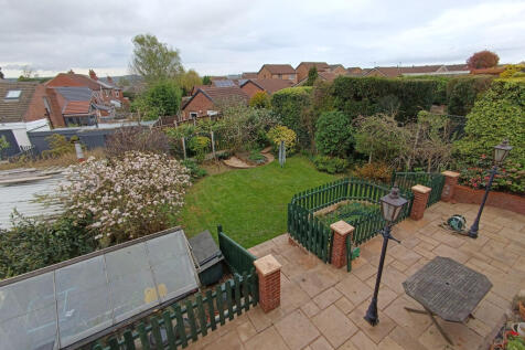 Back Garden