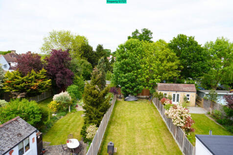 garden from bedroom