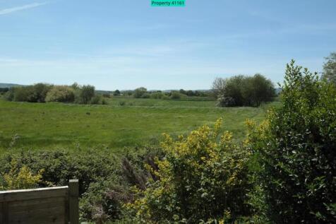 View from back garden