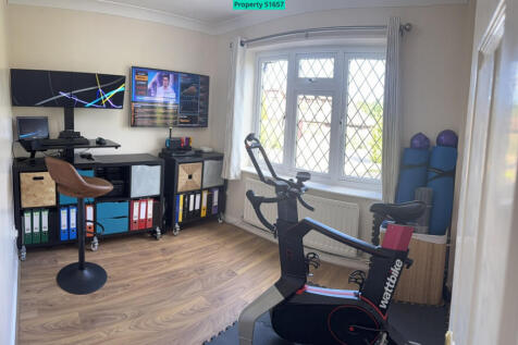 Study / Home office 