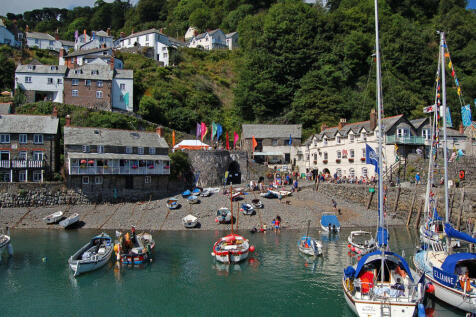 Historic Clovelly