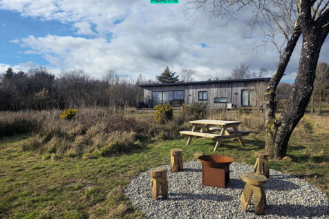 Space to enjoy family time outdoors
