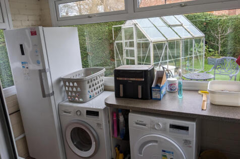 Utility room