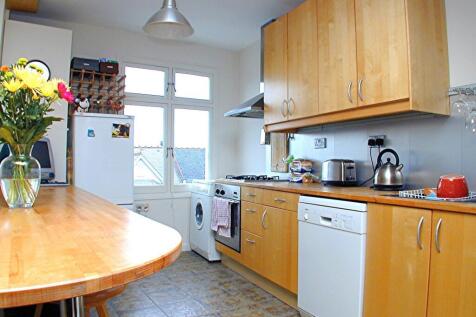 Open Plan Kitchen