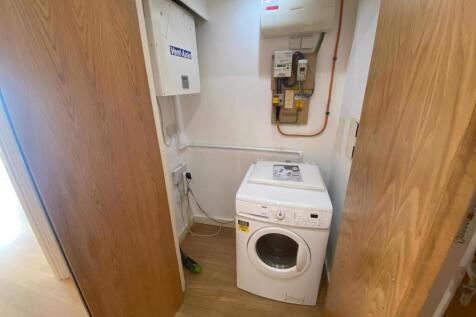 Utility Cupboard