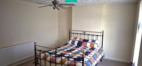Master Double Bedroom