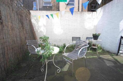 Patio Garden