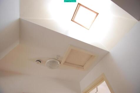 Small loft storage