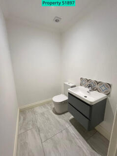 Downstairs toilet