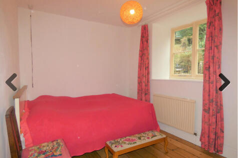 Small bedroom first floor