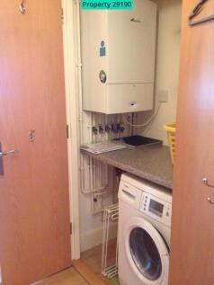 Utility Cupboard