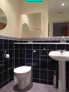 Master Ensuite Shower Room
