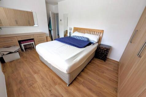 First bedroom