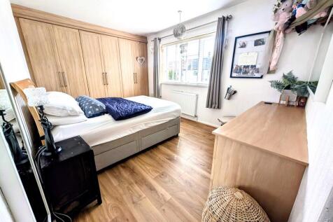 First bedroom