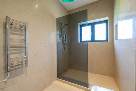 Wet Room/Shower/W/C