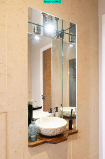 Wetroom Vanity.