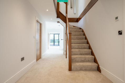 Stairs to 2nd Floor.