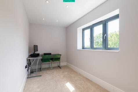 Bed 7 / CCTV Room / Office.
