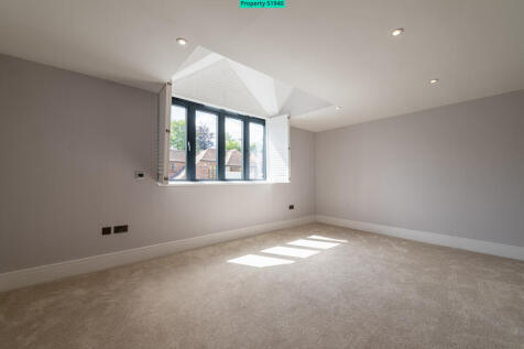 Glazed Gablet Window.