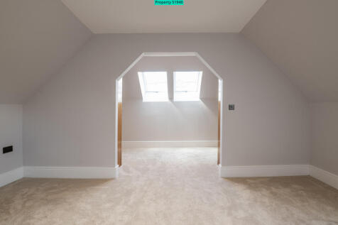 Walk-In-Wardrobe Entrance.