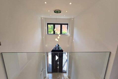 Galleried Landing.