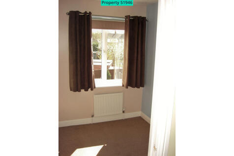 Bedroom 3 single