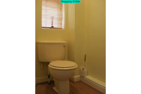 Downstairs toilet