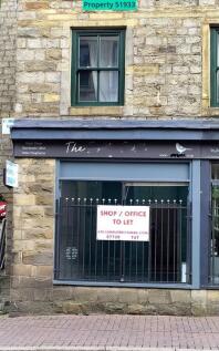 18YS Shop Front with flat above