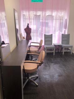 Main retail/office/other space 1 - last use