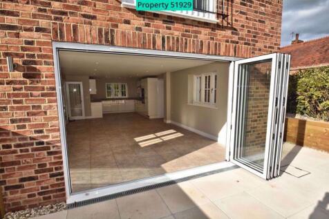 Patio doors