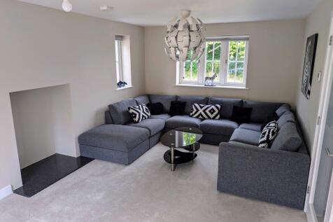 Reception room