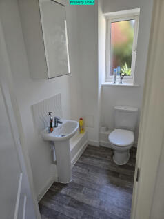 Ground - Washroom