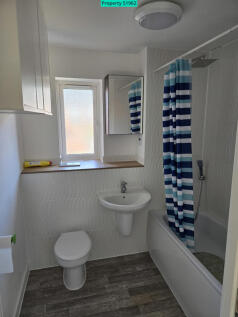 First Floor - 3 piece Bathroom