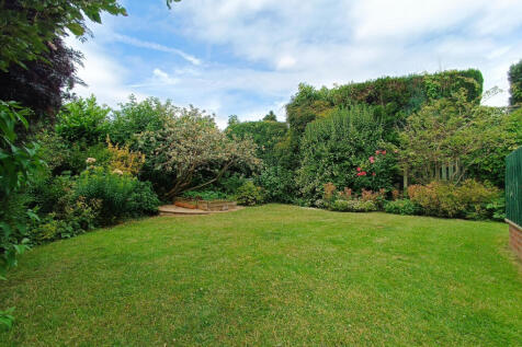 Back Lawn