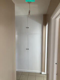 Storage Hallway