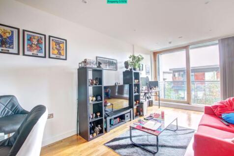 Living Room &amp; Balcony