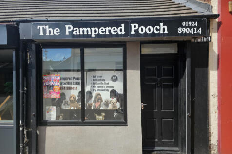 Shop Frontage