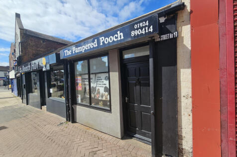 Shop Frontage