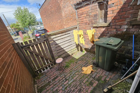 Rear Yard